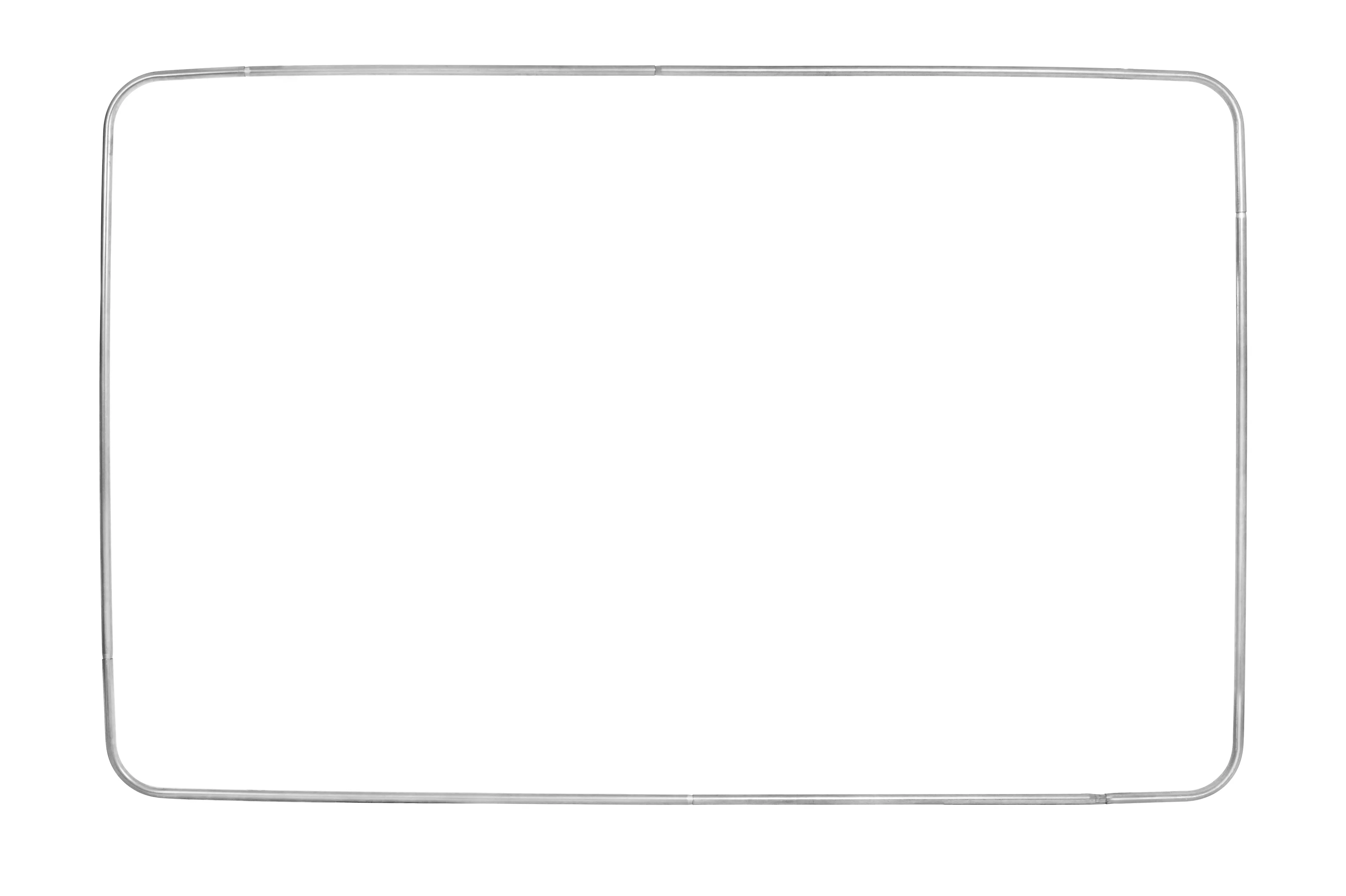 Boatlift Mat frame is extra thick to handle the extra weight of the boatlift and boat